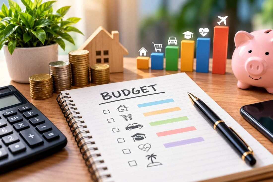 How to Create a Monthly Budget in India: A Step-by-Step Guide