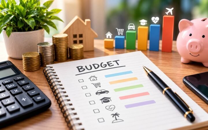 How to Create a Monthly Budget in India: A Step-by-Step Guide